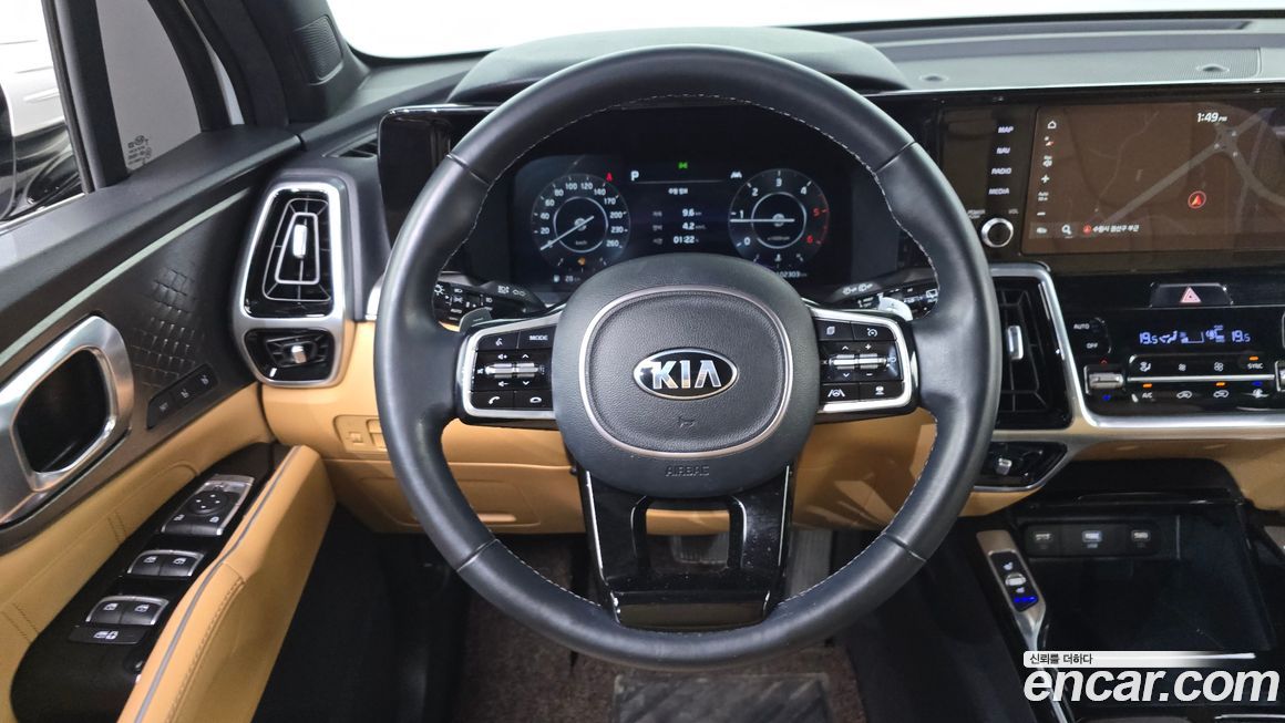 Kia Sorento 2021
