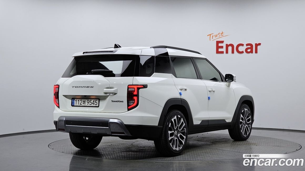 KG_Mobility_Ssangyong Torres 2023