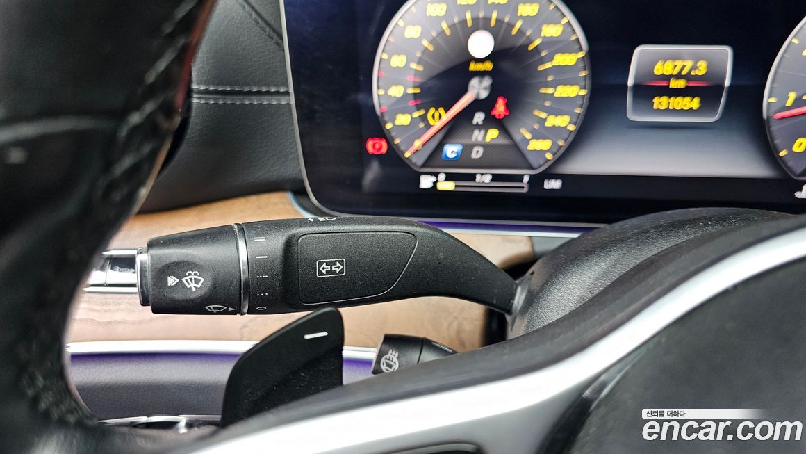 Mercedes-Benz E-Class 2019