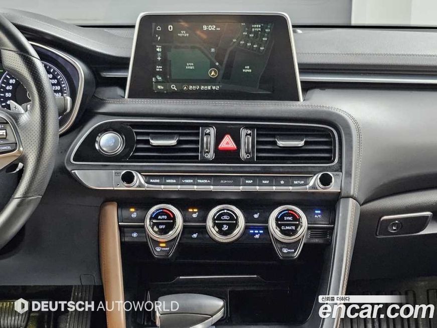 Genesis G70 2019