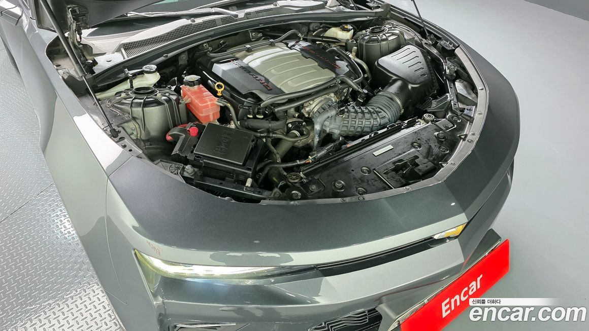 ChevroletGMDaewoo Camaro 2017