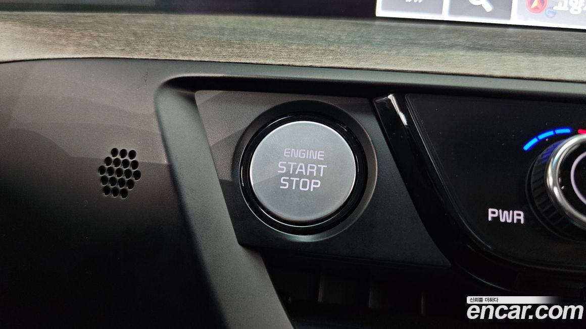 Kia K8 2022