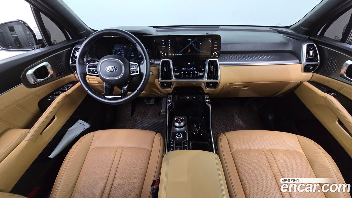 Kia Sorento 2021