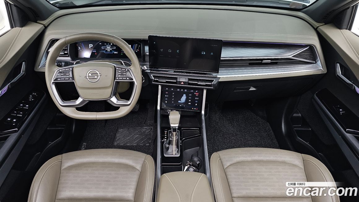 KG_Mobility_Ssangyong Torres 2023