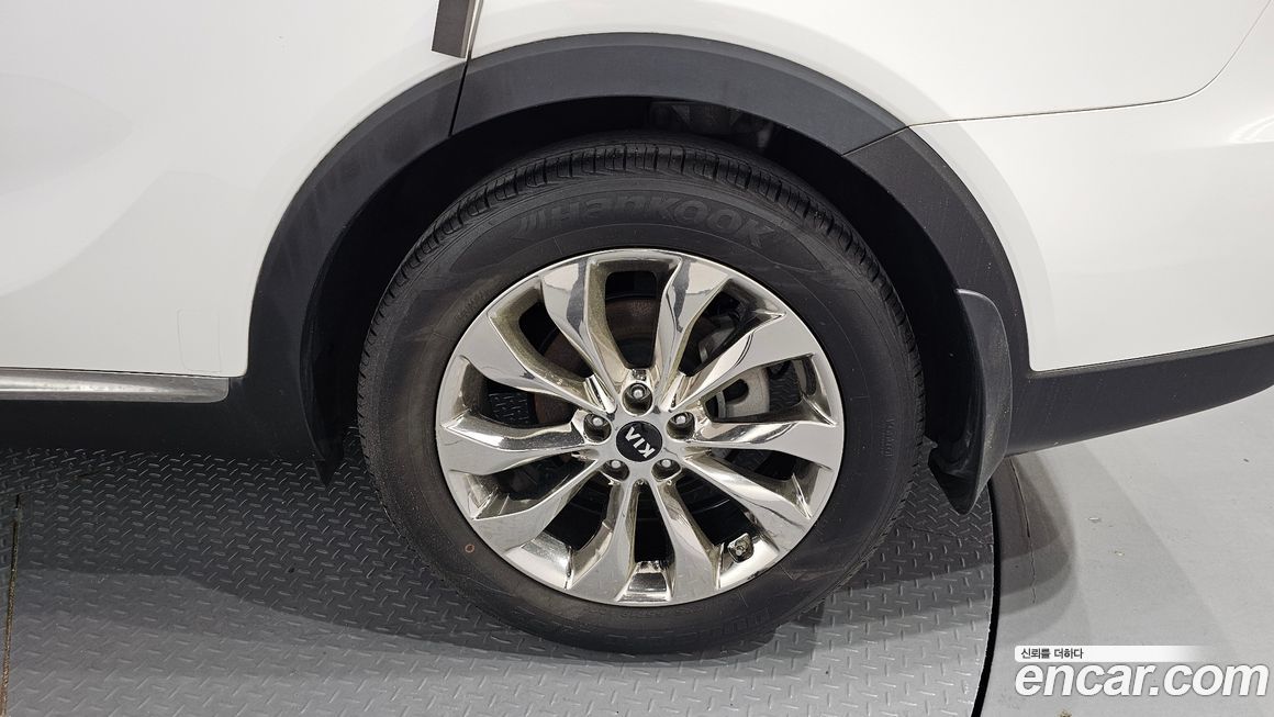Kia Sorento 2019