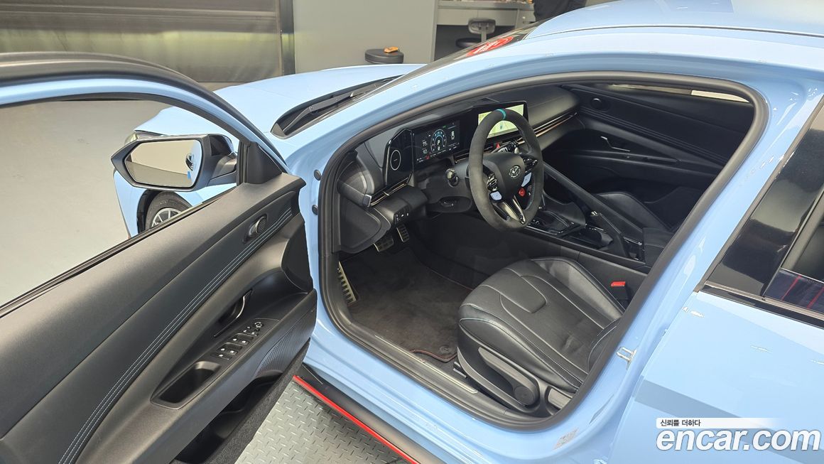 Hyundai AVANTE 2023