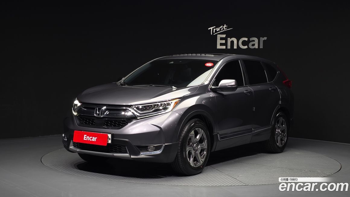 Honda CR-V 2019