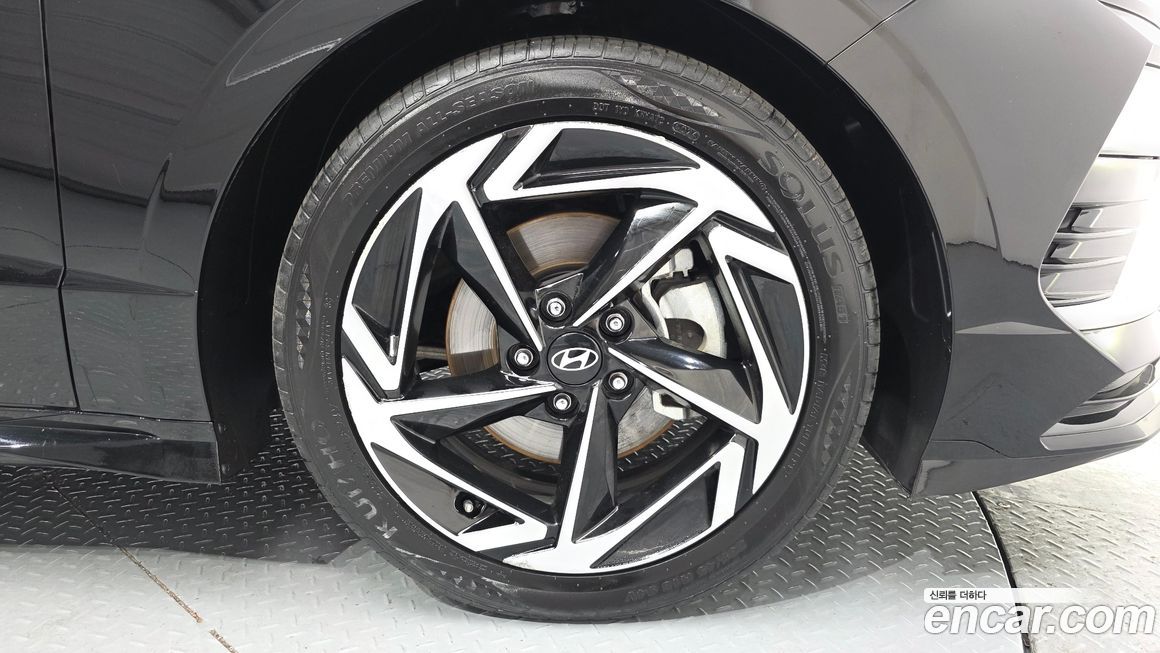 Hyundai Sonata 2024