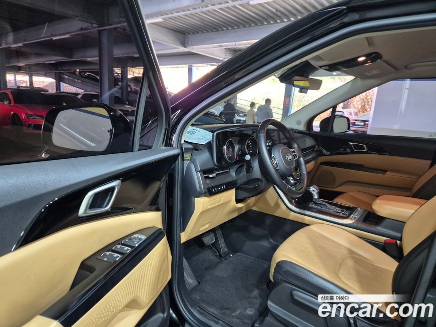 Kia Canival 2021