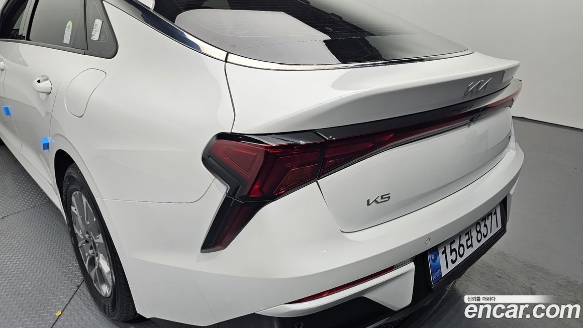 Kia K5 2024