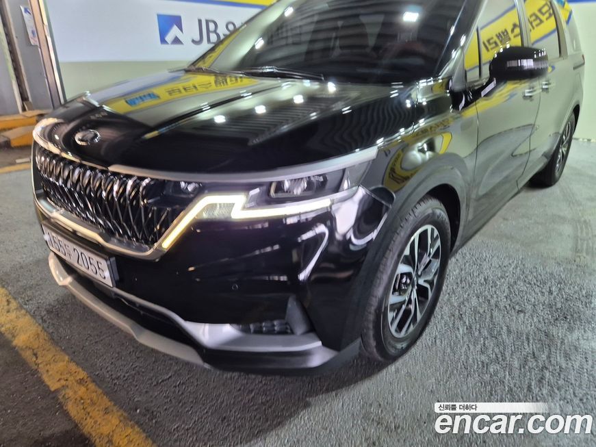 Kia Canival 2021