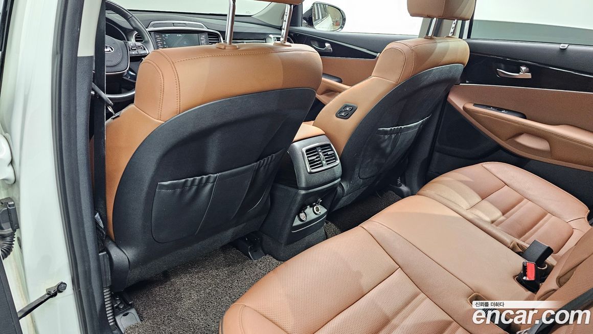 Kia Sorento 2019