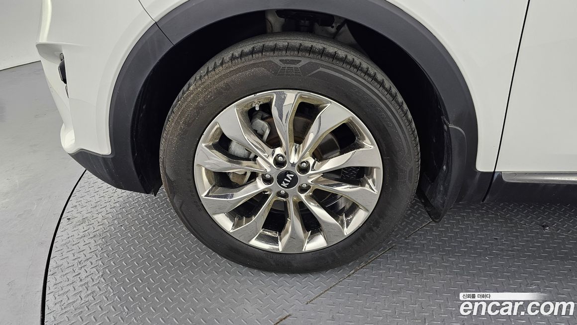 Kia Sorento 2019