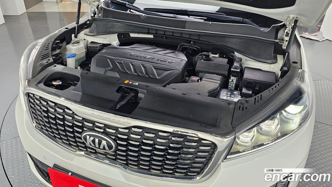 Kia Sorento 2019