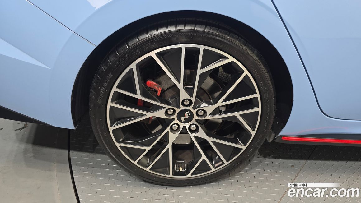 Hyundai AVANTE 2023