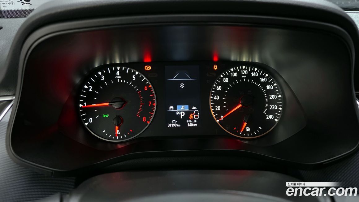 Renault-KoreaSamsung XM3 2023