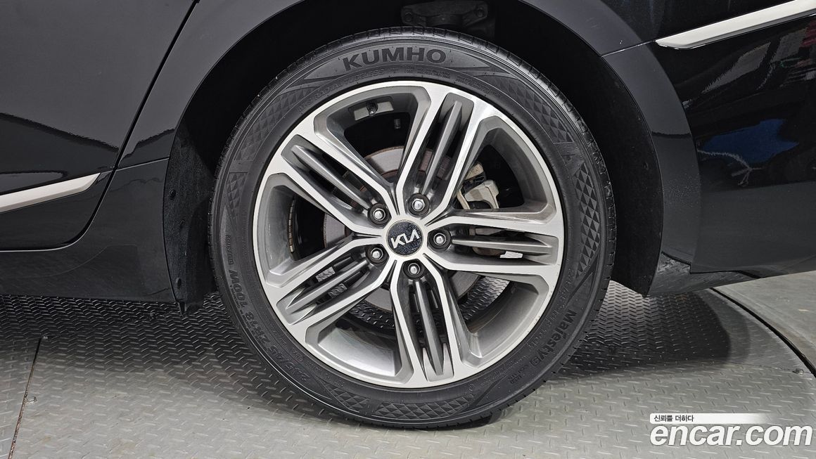 Kia K8 2022
