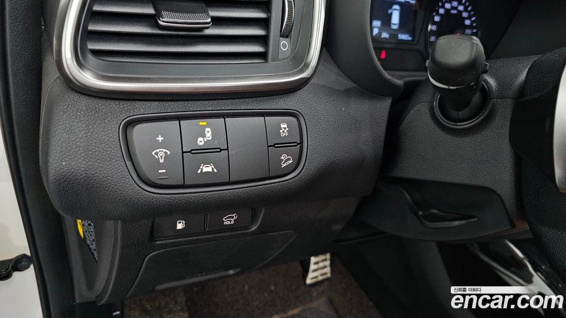 Kia Sorento 2019