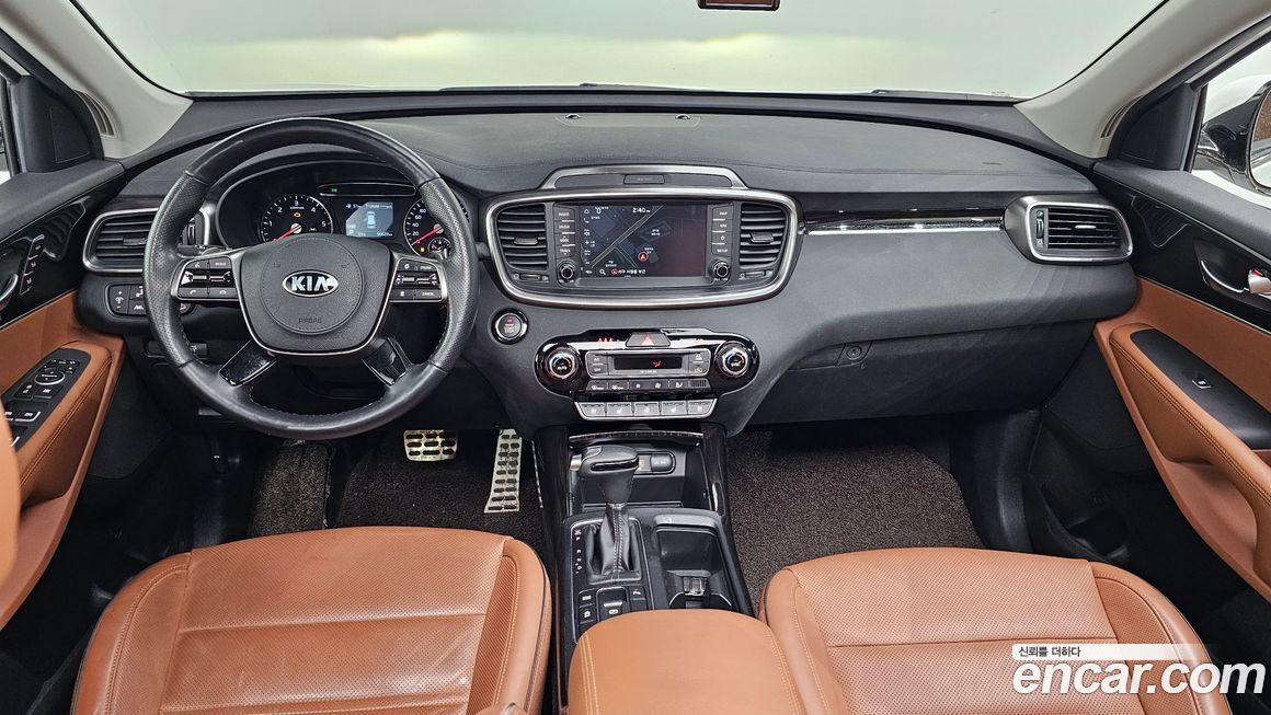 Kia Sorento 2019