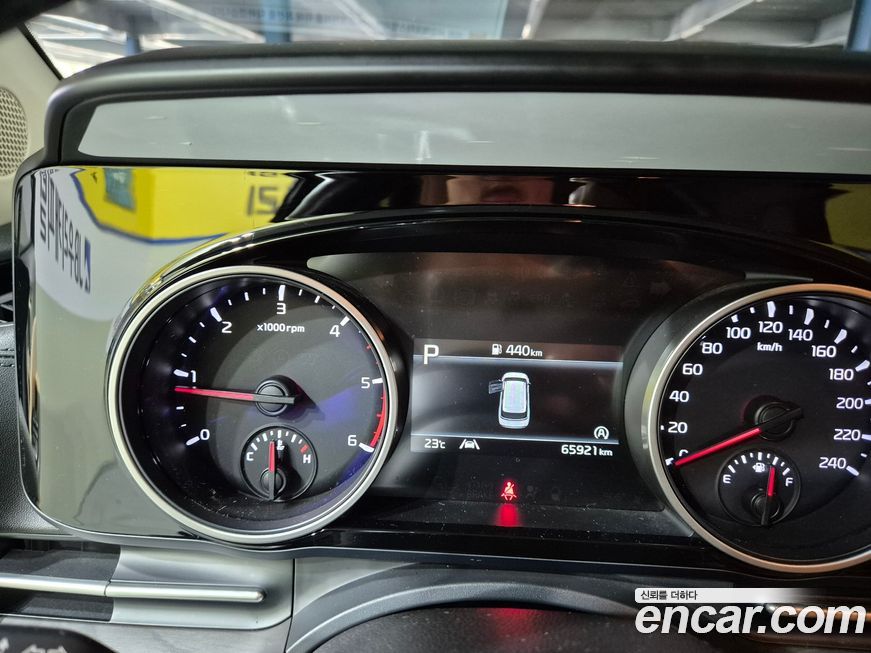 Kia Canival 2021
