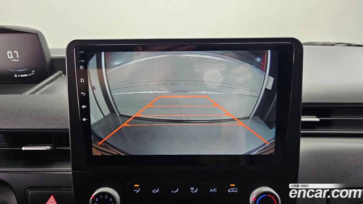 Hyundai Staria 2023