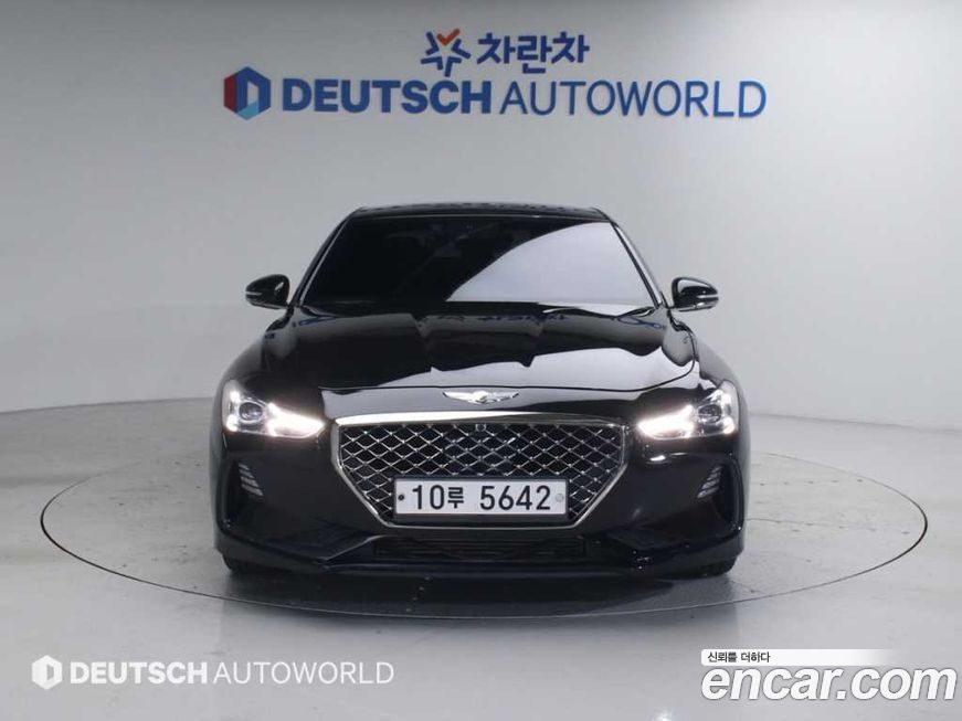 Genesis G70 2019