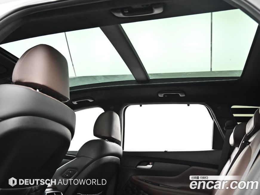 Hyundai Santafe 2019