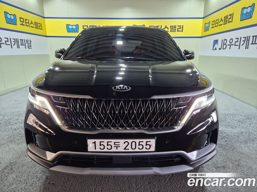 Kia Canival 2021