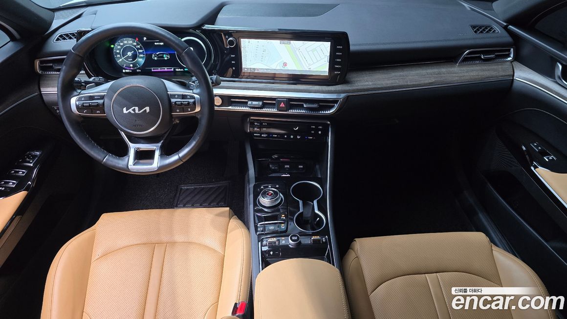 Kia K5 2022