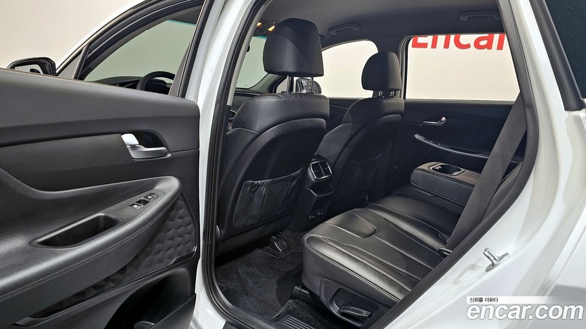 Hyundai Santafe 2020