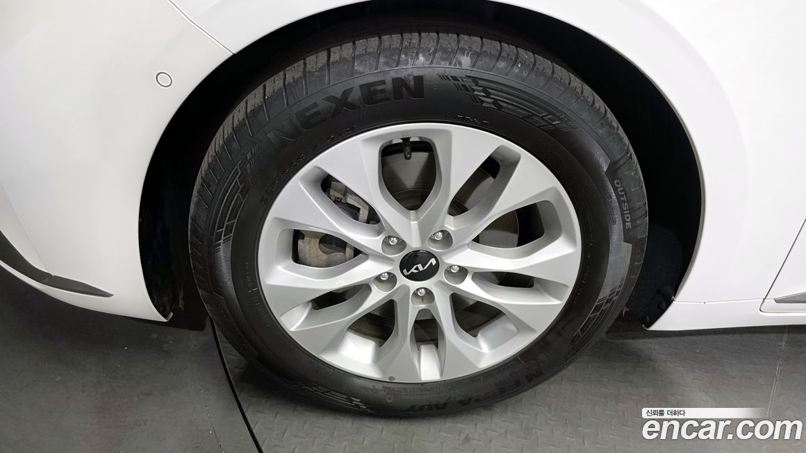 Kia K8 2022