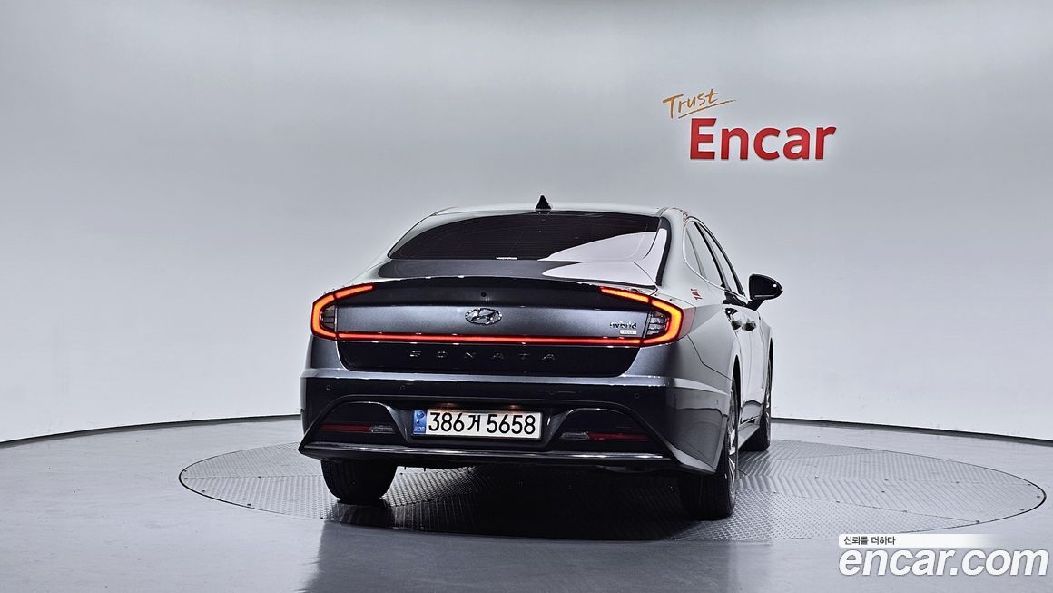 Hyundai Sonata 2022