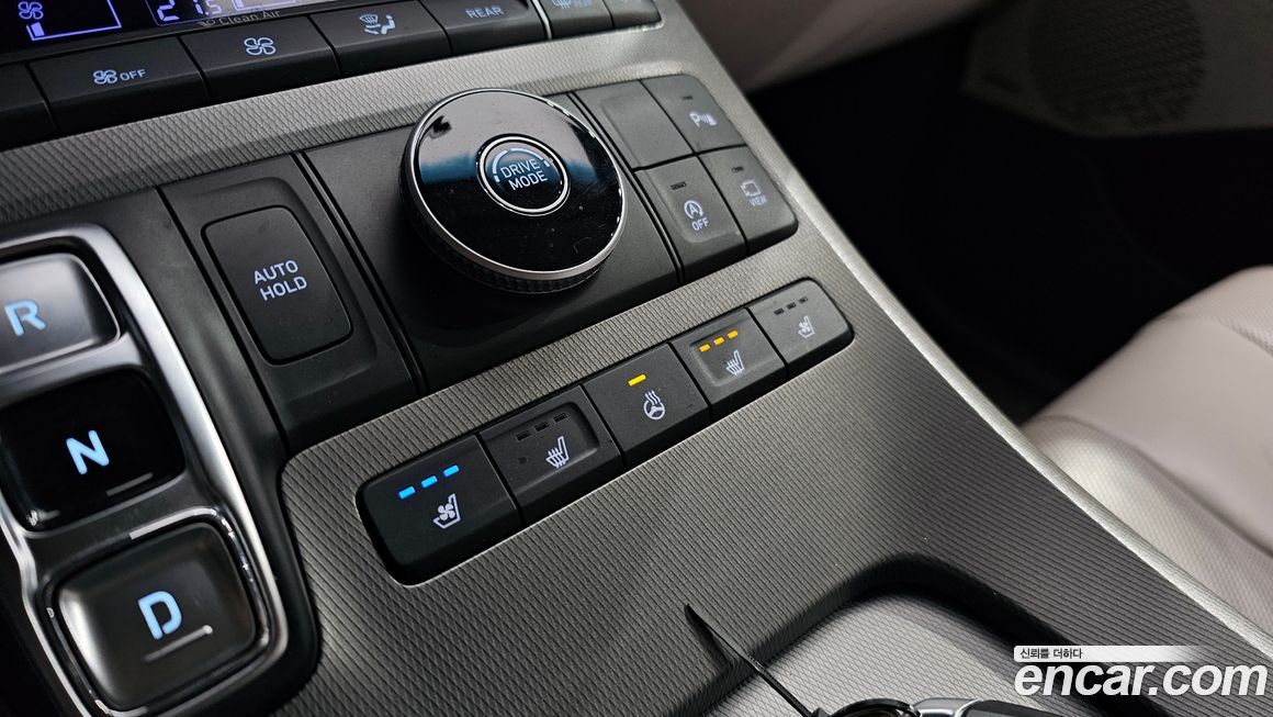 Hyundai Palisade 2019