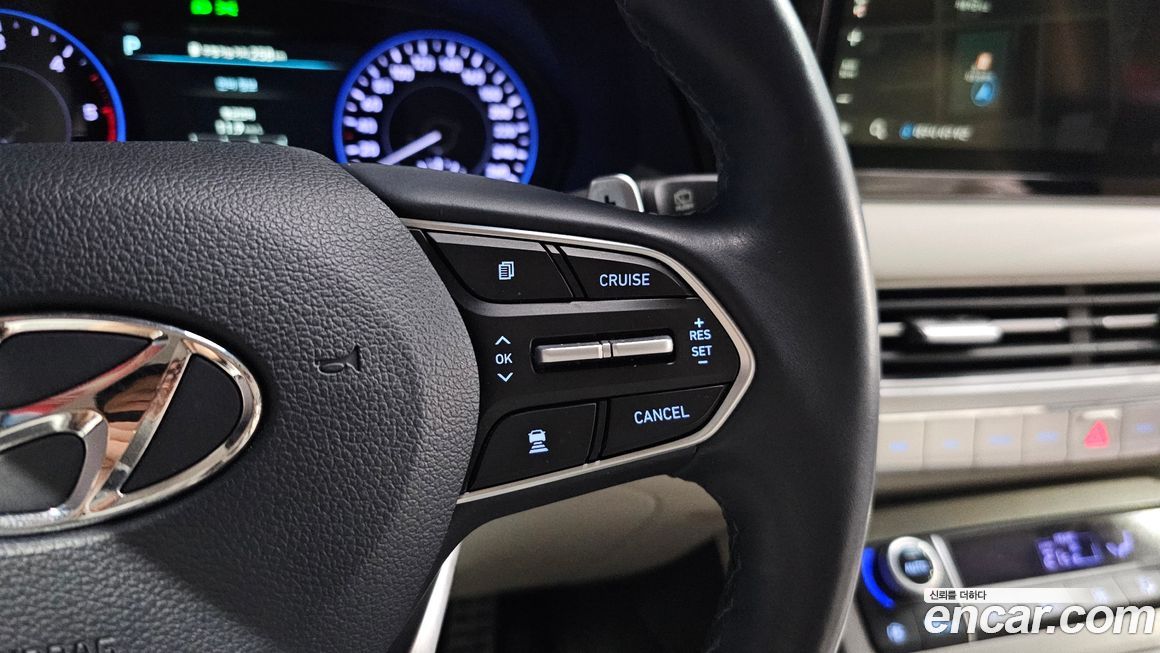 Hyundai Palisade 2019