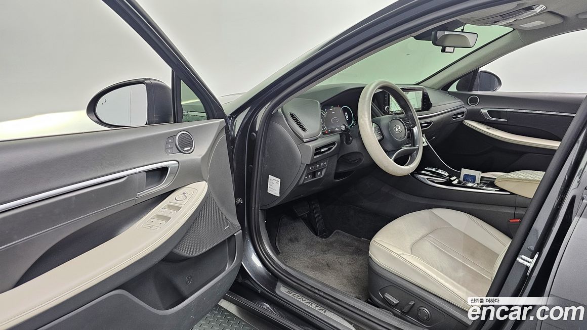 Hyundai Sonata 2022