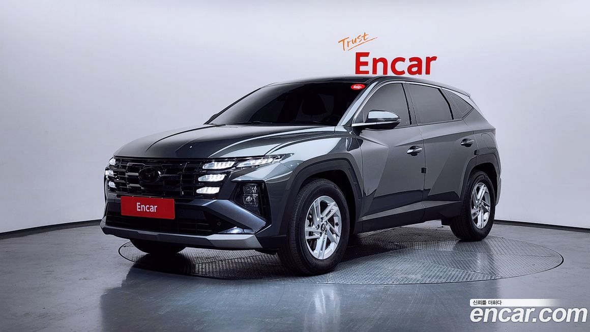Hyundai Tucson 2024