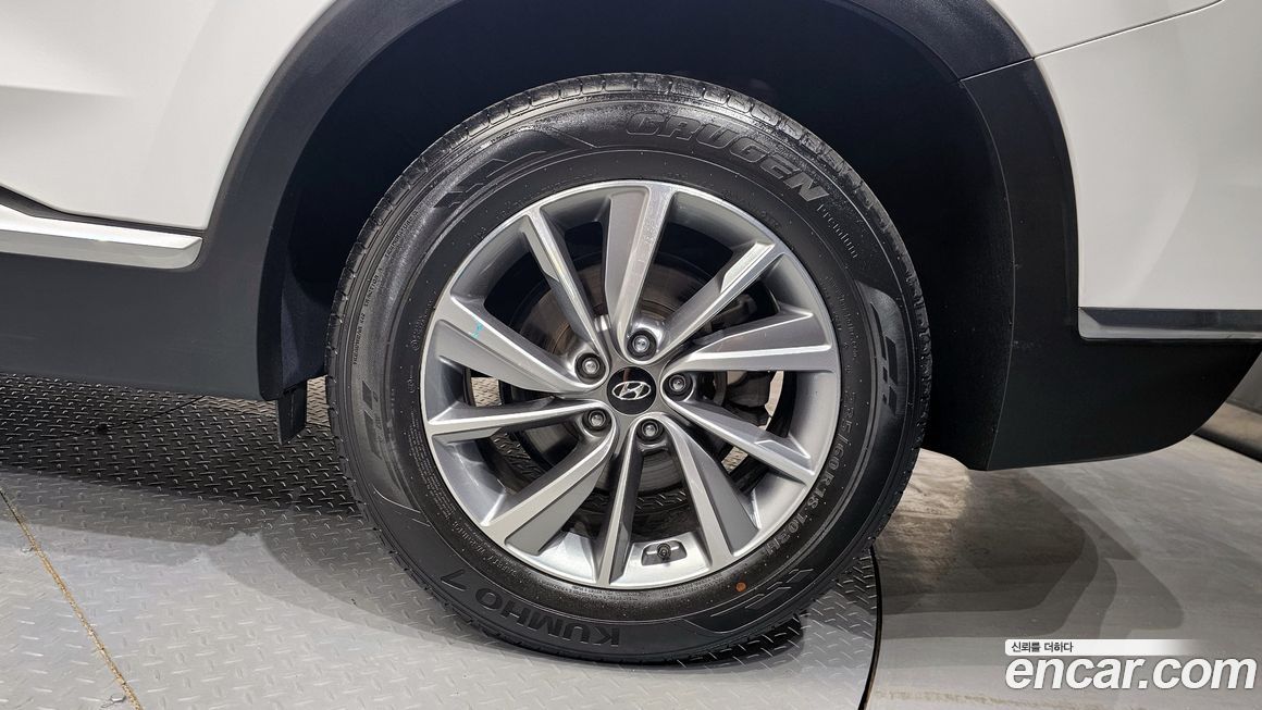 Hyundai Santafe 2020