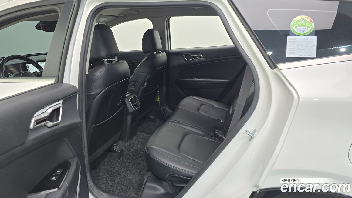 Kia Sportage 2023