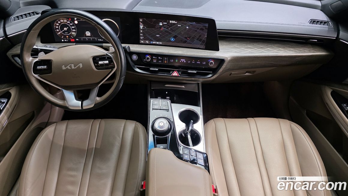 Kia K8 2022