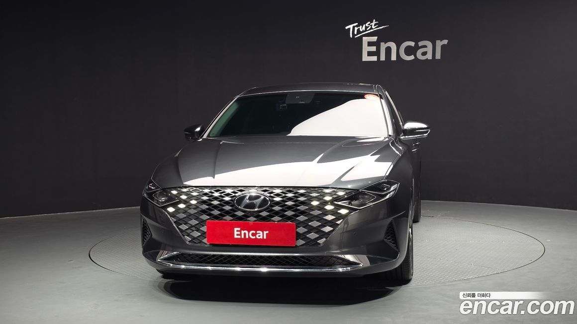 Hyundai Grandeur 2023
