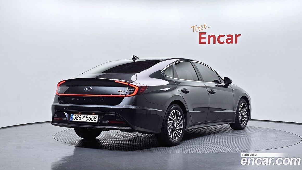 Hyundai Sonata 2022