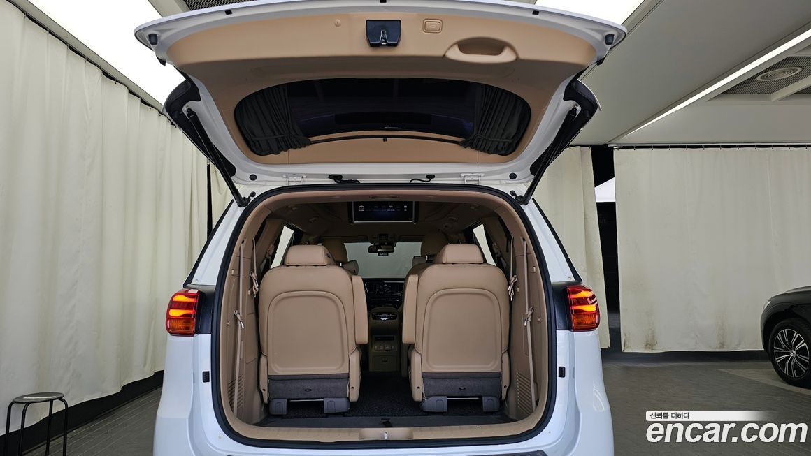 Kia Canival 2020