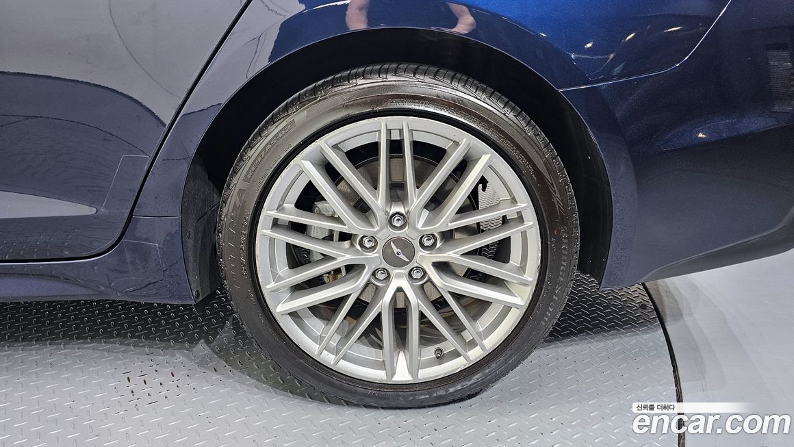 Genesis G70 2019