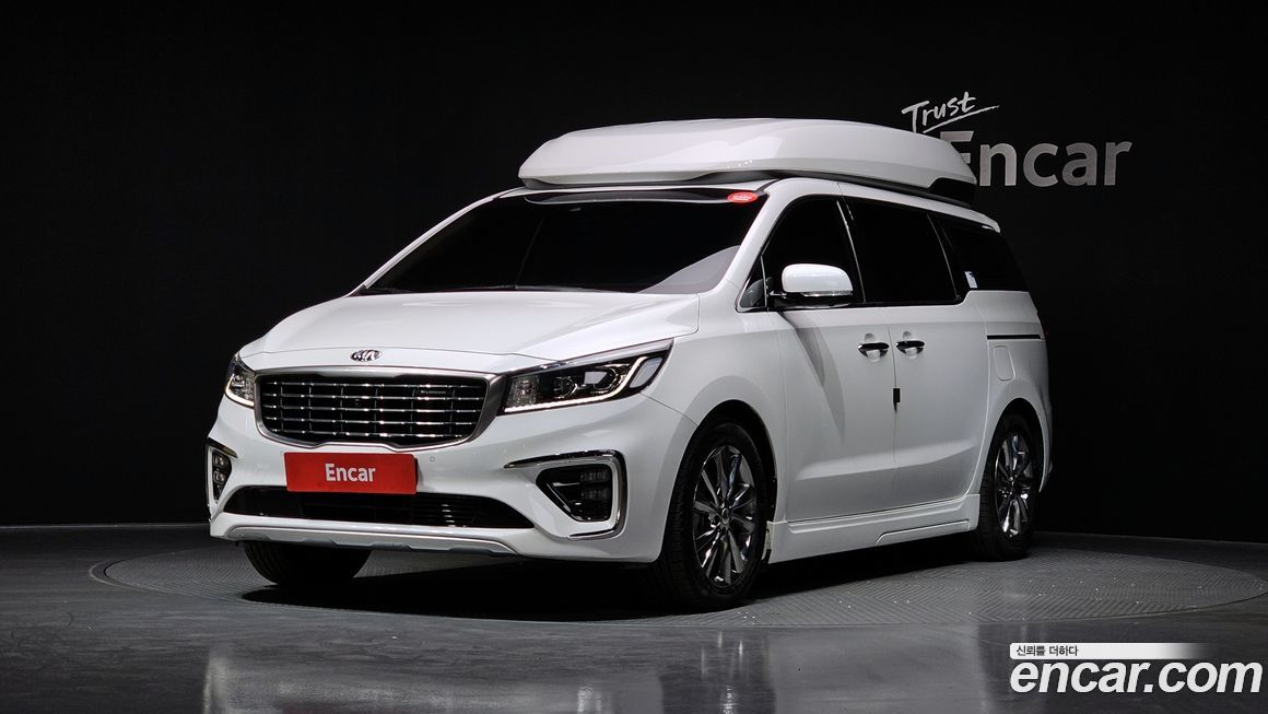 Kia Canival 2020