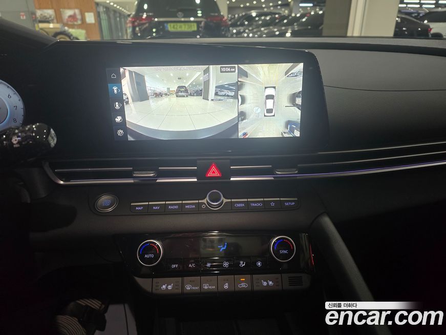 Hyundai AVANTE 2025