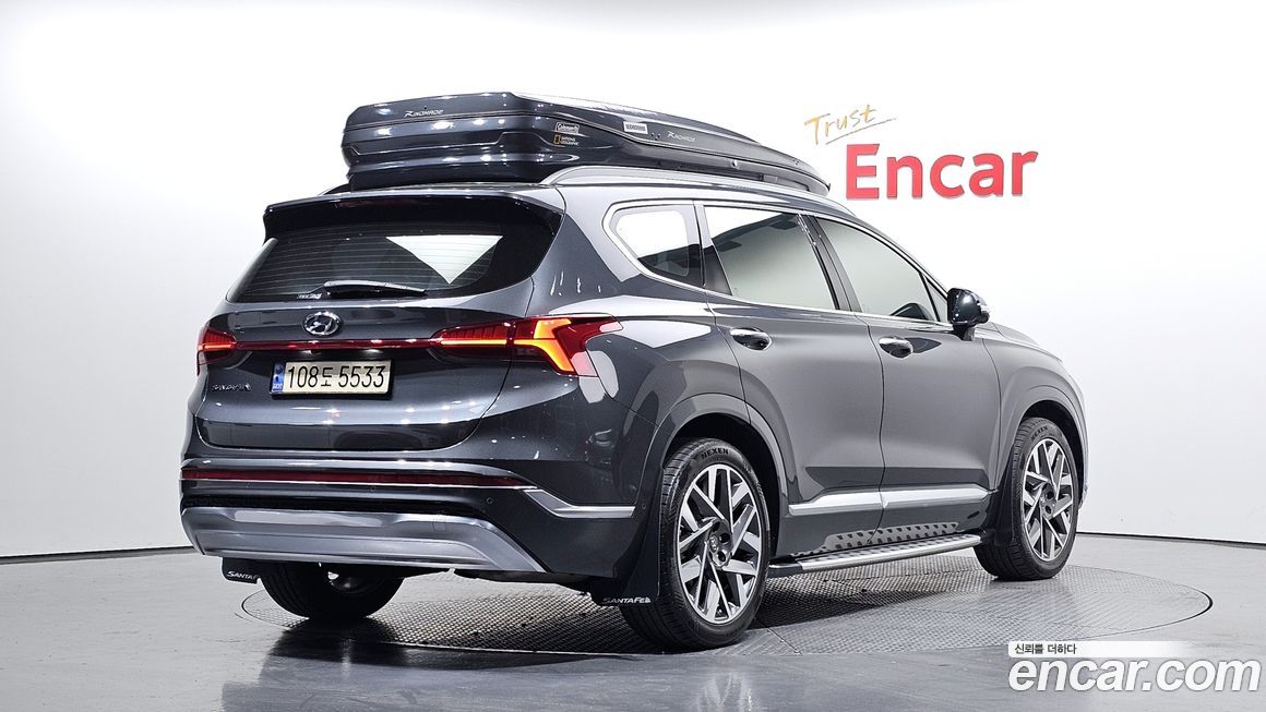 Hyundai Santafe 2021