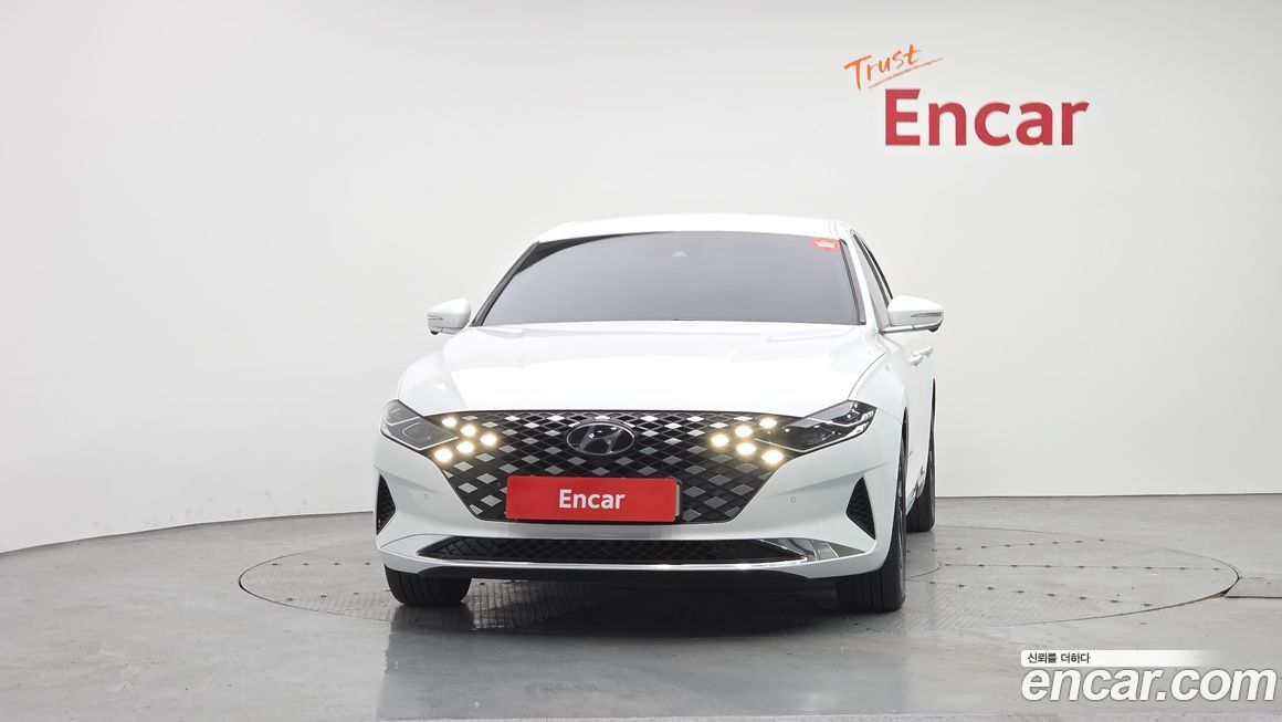 Hyundai Grandeur 2022