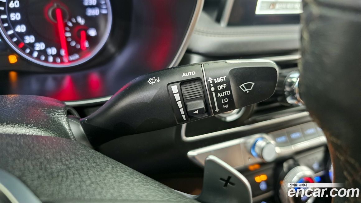 Genesis G70 2019