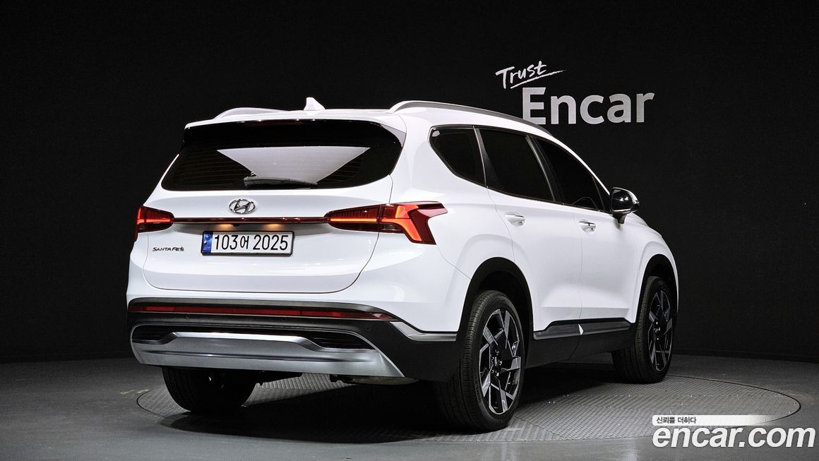 Hyundai Santafe 2021
