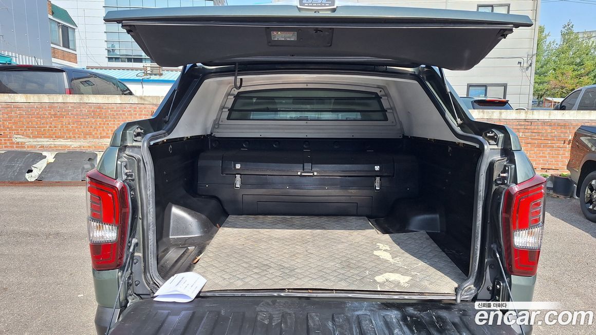 KG_Mobility_Ssangyong Rexton 2023